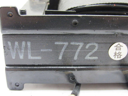 Hitachi Seiki 80109 WL-772 Transformer For Control Gear Model TR-6.10