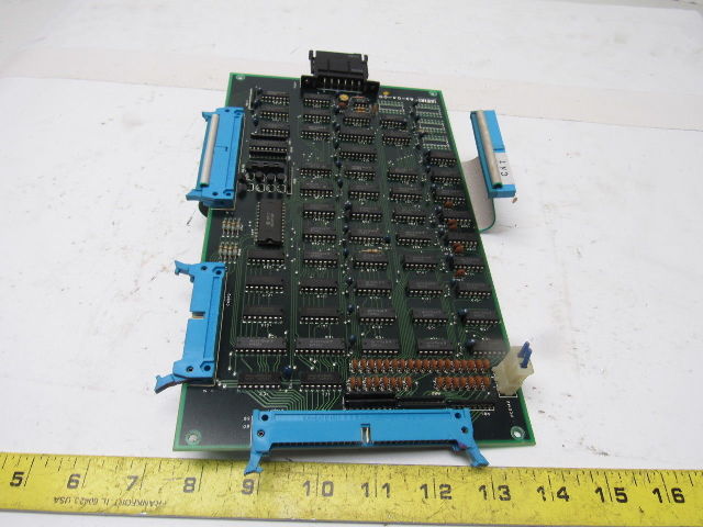 Seiki 83-04-00 Circuit Board Card With Ribbon Cable