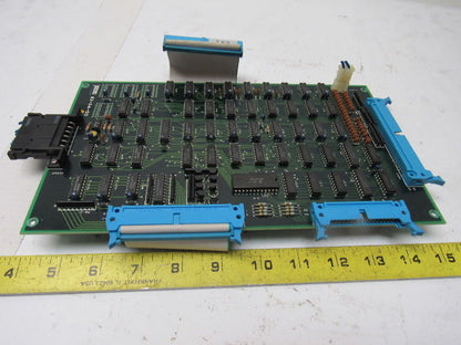 Seiki 83-04-00 Circuit Board Card With Ribbon Cable