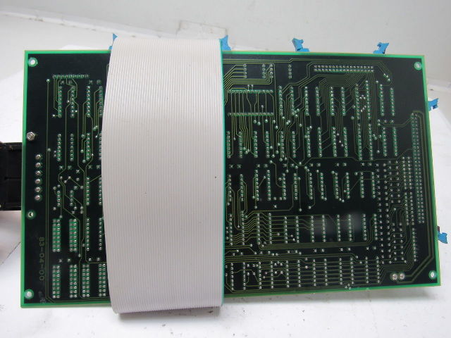 Seiki 83-04-00 Circuit Board Card With Ribbon Cable
