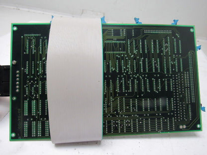 Seiki 83-04-00 Circuit Board Card With Ribbon Cable