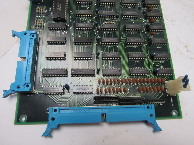 Seiki 83-04-00 Circuit Board Card With Ribbon Cable