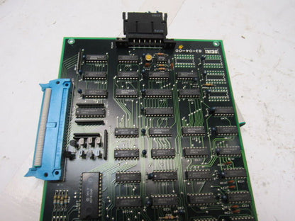 Seiki 83-04-00 Circuit Board Card With Ribbon Cable