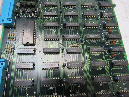 Seiki 83-04-00 Circuit Board Card With Ribbon Cable