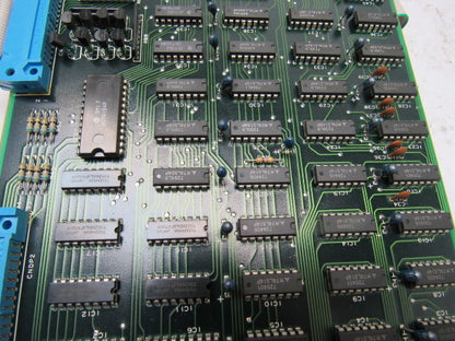 Seiki 83-04-00 Circuit Board Card With Ribbon Cable