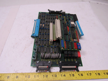 Seiki ROIN 02-01-01  SMCN-2B SLVSTD M162.S V2.4 CNC Control Circuit Board