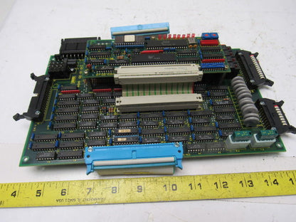 Seiki ROIN 02-01-01  SMCN-2B SLVSTD M162.S V2.4 CNC Control Circuit Board