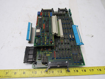 Seiki ROIN 02-01-01  SMCN-2B SLVSTD M162.S V2.4 CNC Control Circuit Board