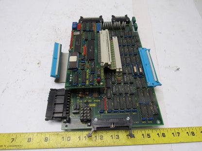 Seiki ROIN 02-01-01  SMCN-2B SLVSTD M162.S V2.4 CNC Control Circuit Board