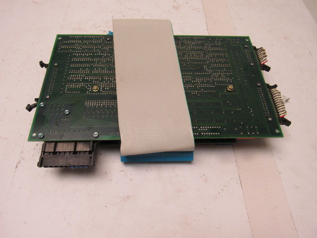 Seiki ROIN 02-01-01  SMCN-2B SLVSTD M162.S V2.4 CNC Control Circuit Board