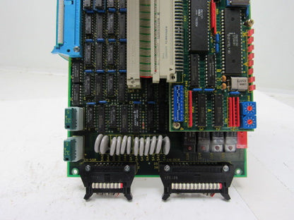 Seiki ROIN 02-01-01  SMCN-2B SLVSTD M162.S V2.4 CNC Control Circuit Board
