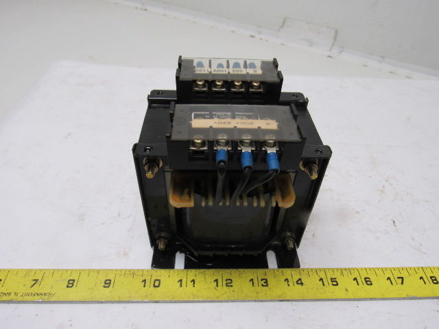 Takagi Electric TT-200 200/220V Pri 90-110V Secondary 0.2KA 1Ph 50/60Hz