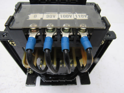 Takagi Electric TT-200 200/220V Pri 90-110V Secondary 0.2KA 1Ph 50/60Hz