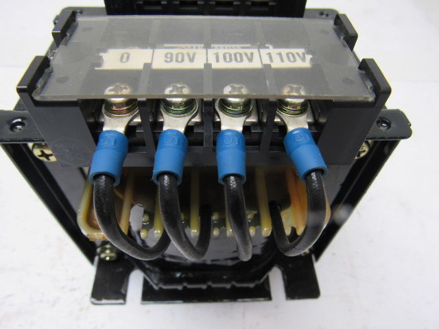 Takagi Electric TT-200 200/220V Pri 90-110V Secondary 0.2KA 1Ph 50/60Hz