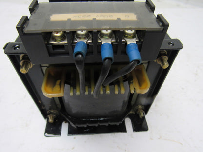 Takagi Electric TT-200 200/220V Pri 90-110V Secondary 0.2KA 1Ph 50/60Hz