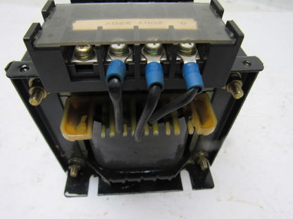 Takagi Electric TT-200 200/220V Pri 90-110V Secondary 0.2KA 1Ph 50/60Hz