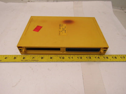 Fanuc A03B-0801-C131 ID16A 24VDC Input Module