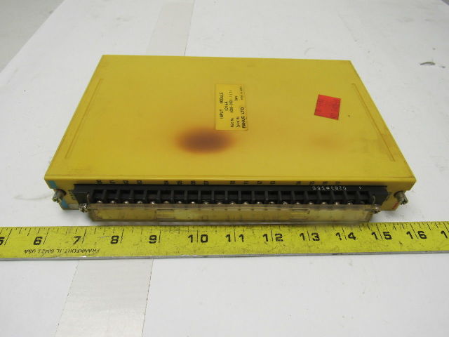Fanuc A03B-0801-C131 ID16A 24VDC Input Module