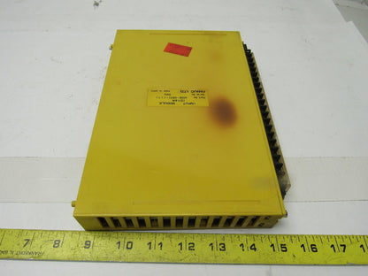 Fanuc A03B-0801-C131 ID16A 24VDC Input Module