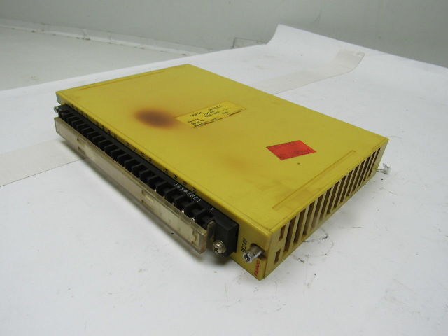 Fanuc A03B-0801-C131 ID16A 24VDC Input Module