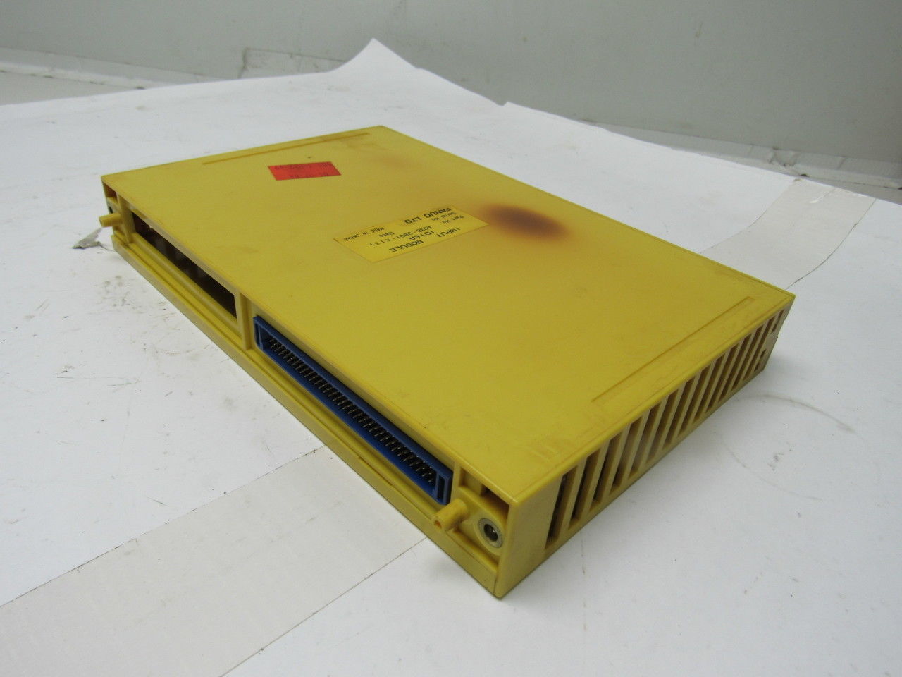 Fanuc A03B-0801-C131 ID16A 24VDC Input Module