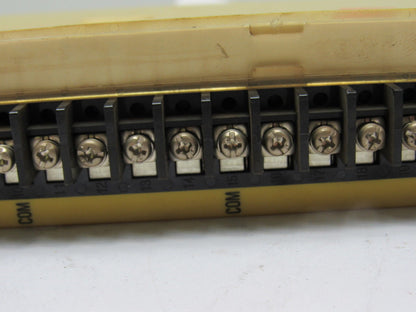 Fanuc A03B-0801-C131 ID16A 24VDC Input Module