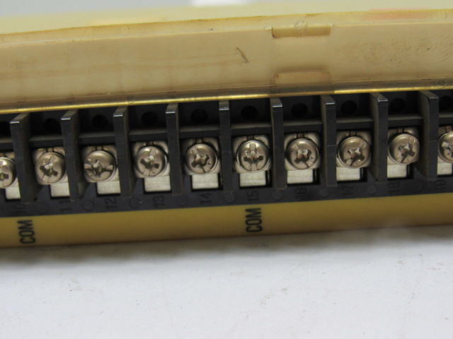Fanuc A03B-0801-C131 ID16A 24VDC Input Module