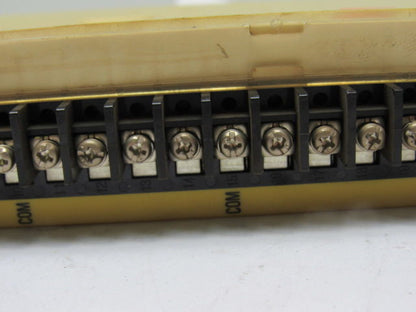 Fanuc A03B-0801-C131 ID16A 24VDC Input Module