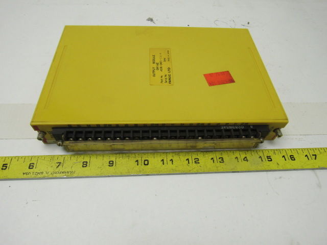 Fanuc A03B-0801-C119 OA16E AC 240V 2A Output Module