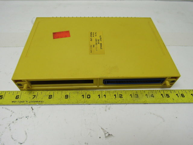 Fanuc A03B-0801-C119 OA16E AC 240V 2A Output Module
