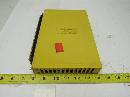 Fanuc A03B-0801-C119 OA16E AC 240V 2A Output Module