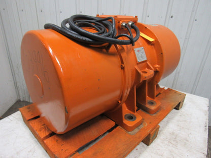 Carrier CD7-14700-286 7.5 HP Vibratory Shaker Motor  230/460V 720 RPM