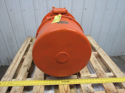Carrier CD7-14/00-286 7.5 HP Vibratory Shaker Motor  230/460V 720 RPM