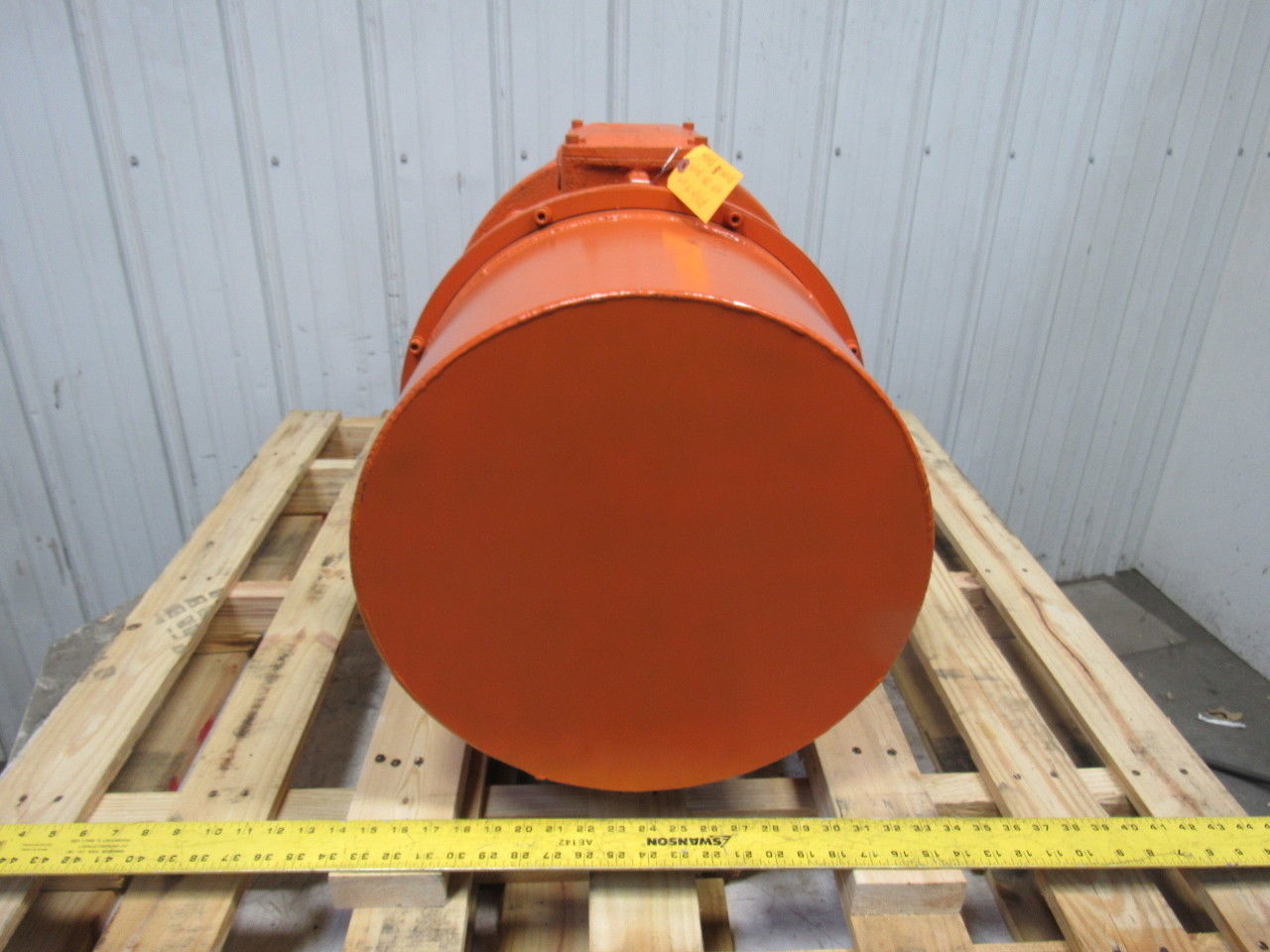 Carrier CD7-14/00-286 7.5 HP Vibratory Shaker Motor  230/460V 720 RPM