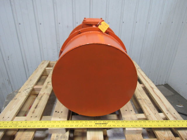Carrier CD7-14/00-286 7.5 HP Vibratory Shaker Motor  230/460V 720 RPM