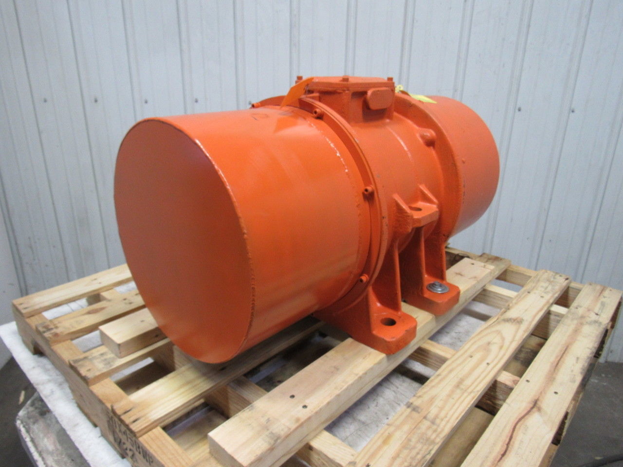 Carrier CD7-14/00-286 7.5 HP Vibratory Shaker Motor  230/460V 720 RPM