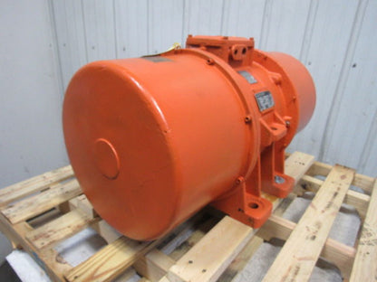 Carrier CD7-14/00-286 7.5 HP Vibratory Shaker Motor  230/460V 720 RPM