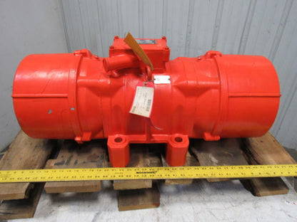 Scherer C09-9300 4.0KW Vibratory Shaker Motor  220/440V 900 RPM
