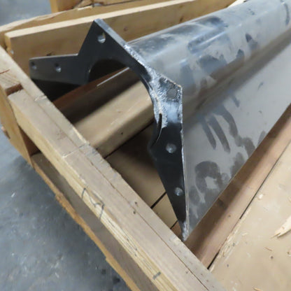 Hitachi Seiki HG-500I-II 2741-00-533-11 Center Trough Conveyor Motor & Housing