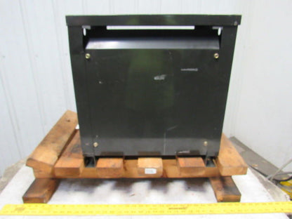 Fuji Electric TTV-32 SKL 380-480V Pri 220-200V Sec 32KVA 3Ph 50/60Hz Transformer