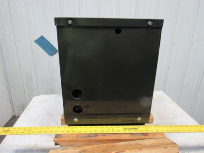 Fuji Electric TTV-32 SKL 380-480V Pri 220-200V Sec 32KVA 3Ph 50/60Hz Transformer
