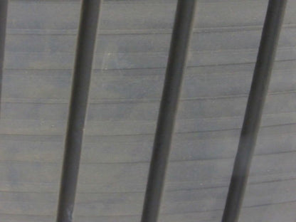 PPI 42"W x 41"D Conveyor Drum Drive Pulley W/Herring Bone Lagging 7 Bore