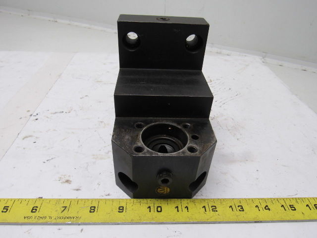 Kennametal 318970R01 3903CJ5 KM Loc Right Angle Turret Tooling Holder