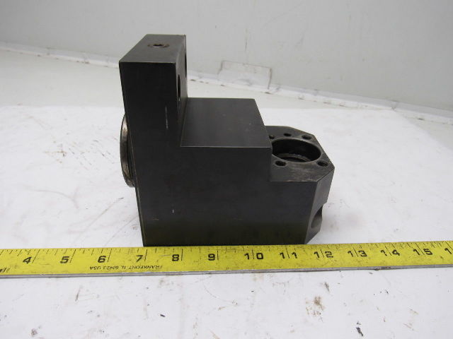Kennametal 318970R01 3903CJ5 KM Loc Right Angle Turret Tooling Holder