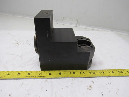 Kennametal 318970R01 3903CJ5 KM Loc Right Angle Turret Tooling Holder