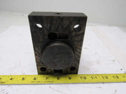 Kennametal 318970R01 3903CJ5 KM Loc Right Angle Turret Tooling Holder