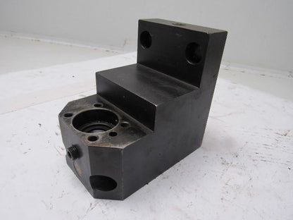 Kennametal 318970R01 3903CJ5 KM Loc Right Angle Turret Tooling Holder