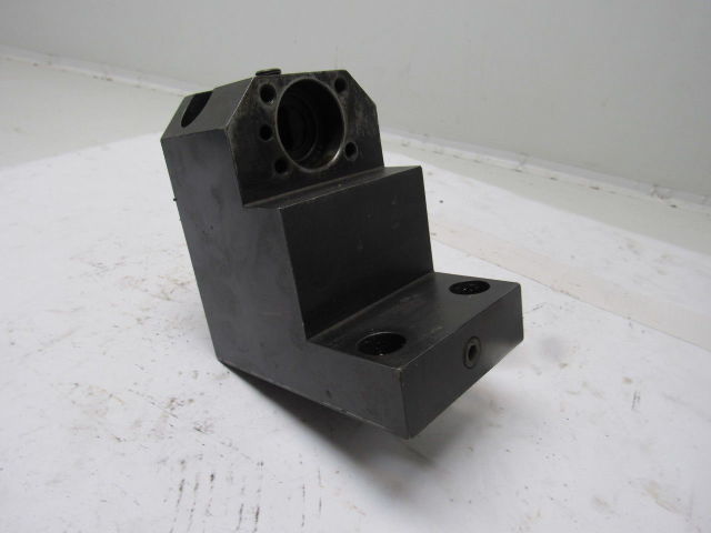 Kennametal 318970R01 3903CJ5 KM Loc Right Angle Turret Tooling Holder