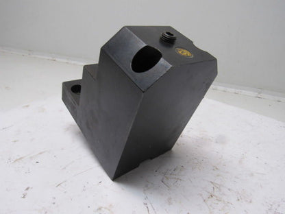 Kennametal 318970R01 3903CJ5 KM Loc Right Angle Turret Tooling Holder