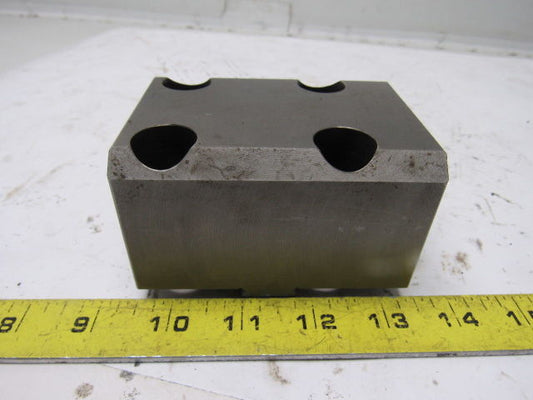 159-328-02-10 25mm ID Bore Tooling Holder Block  CNC Turret Hitachi Seiki